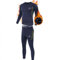 MEETYOO Basisschicht-Set Herren, Blau, M