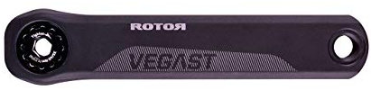 R ROTOR BIKE COMPONENTS VEGAST Crank Arms 175 mm