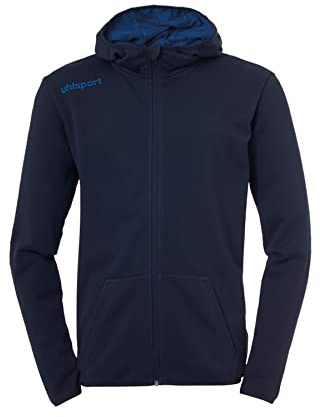 uhlsport Unisex Kinder Essentielle Hood Jacke Kinder Jacke