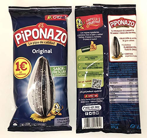 Piponazo Original GREFUSA Sac [Pack 14 x 100 g]