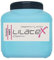 Lilatex 1 Liter hellblauer dickflüssiger Flüssiglatex/Farblatex/Latexmilch - dickflüssiger Naturlatex (Hellblau)
