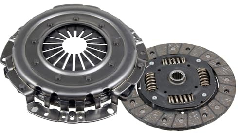 BLUE PRINT Clutch Kit ADF123055