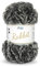 Rellana NEU Rabbit,Garn in Felloptik,kuschelweich,100 gr. (15 anthrazit)