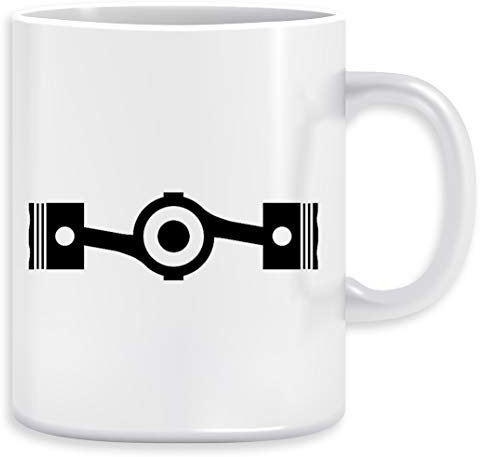 Boxer Motor Design Kaffeebecher Becher Tassen Ceramic Mug Cup