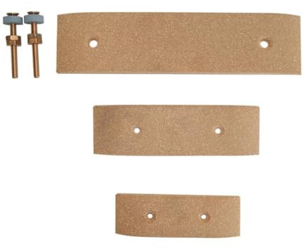 Forniture Nautiche Italiane - Piastra di Massa MM. 305 X 76 - FNI5656502 -