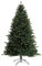EVRE Artificial Brunswick Spruce Christmas Tree with 800 PE PVC Hinged Branch Tips & Strong Foldable Metal Stand for Indoor Xmas Festive Home Decor 6Ft,185CM