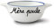 Véritable bol breton en faïence de Pornic - Mère Poule