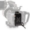 Tilta Piastra batteria compatibile con Sony FX6 V-Mount Adapter ES-T20-BTP-V