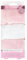 Brushworks Makeup Remover Cloths Pink