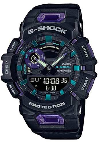 Casio Orologio Analogico-Digitale al Quarzo Uomo GBA-900-1A6DR
