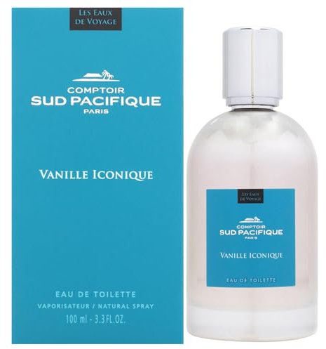 Sud Pacifique Vanille Iconique Eau De Toilette 100