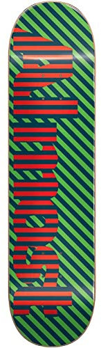 Almost Stripes Skateboard-Deck