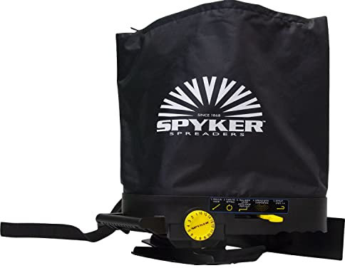 Pro-Series BCS25 25lb Bag Spreader with Material Viewing Window