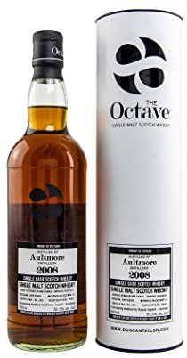 Aultmore 2008/2022-13 Jahre - #9534414 - Octave - Duncan Taylor