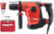 Hilti TE 30-AVR 110V Combihammer, SDS Plus Rotary Hammer for Concrete and Masonry, Weight: 4.2 kg (2160045)