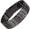 Jeracol Lymphe Detox Titan Stahl Magnetic Armband Für Männer Mit 3x Ultra Starke 3500 Gauss Magnete Lymphdrainage Magnetic Armband Für Valentinstag Mit Removal Tool Und Geschenkbox