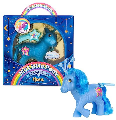 Basic Fun 35343 My Little Pony Celestial Ponies-Nova