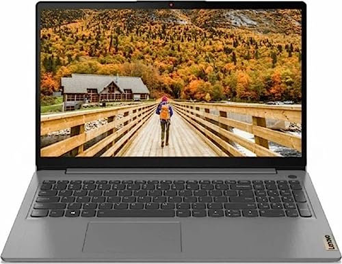 Lenovo IdeaPad 3 82RN00C0GE - 15,6 FHD, AMD Ryzen 5 5625U, 8GB RAM, 512GB SSD, Windows 11 Home