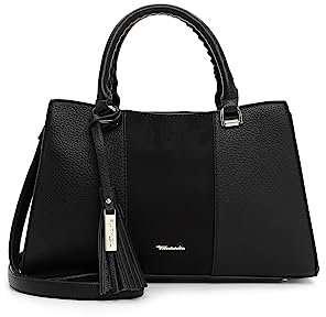 Handtasche MAREEN, 99-Ohne Größen:-, Color:schwarz