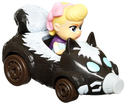 Mini-Fahrzeug Hot Wheels Racer Verse Pixar Bo Peep HKC04 Mattel