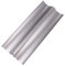 UPKOCH Backen -pfanne Französischer Brotauflauf Brotform Edelstahl Blech Baguetteform Metall Antihaft-brotpfanne -brotpfanne Antihaft-baguettepfanne Zinn Mini Wellenplatte