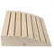 Gavigain Wooden Sauna Headrest, Sauna Headrest Pillow Modern Sauna Backrest Neck Pillow, Comfortable Neck Support Pillow, Sauna Accessories for Stiff Neck Shoulder Pain Spinal Health and Relaxation