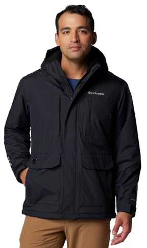 Columbia Herren Landroamer Sherpa Gefütterte Jacke Landroamer Sherpa gefütterte Jacke (1er Pack)