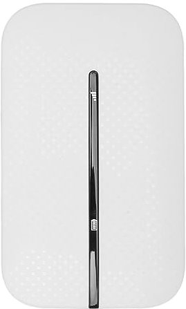 150 Mbit/s Hochgeschwindigkeits-4G-WLAN-Router, SIM-Kartensteckplatz, Bis zu 15 Geräte, 2100-mAh-Akku, Einfache Bedienung, Mobiler WLAN-Hotspot für Büro, Reisen, Zuhause