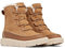 Sorel Explorer III Wasserdichte Unisex Schnürstiefel für Kinder