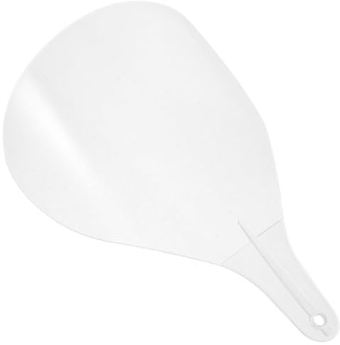 HAPINARY Transparentes Kunststoff-haarspray-gesichtsschild Schutzschild Für Friseur-haarschnitt Gesichtsmaske-abdeckung Leicht Und Robust Umfassender Schutz Vor Haarprodukten Wie Haarspray