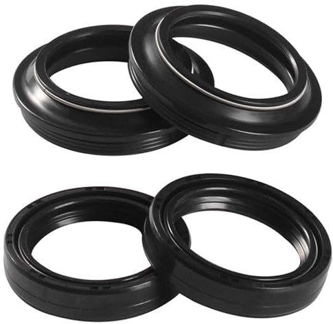 Moto Forcella Anteriore Paraolio e Copertura Antipolvere for XT225 Serow YP 125 R YP125R YP 250 R YP250R X-Max 2001-2007 2008 2009