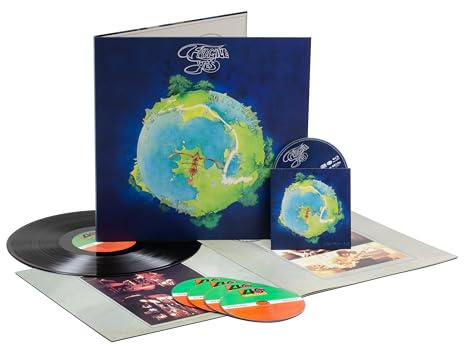 Fragile (Super Deluxe)