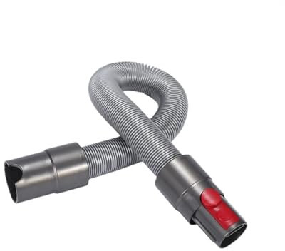 HHNNL Compatible With Dyson V7 V8 V10 V11 V15 Handheld Vacuum Cleaner Adapter Converter Sweeper Attachments Extension Hose Adapter Replacement(Set 3)