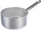 Paluplus Casseruola Alta in Alluminio, Diametro 18 cm e Altezza 10 cm, Pentola Professionale Antiaderente con Manico in Acciaio Inox, Spessore 3 mm, Capacità 2,6 Litri, Made Italy -229