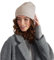 Style & Republic Kaschmir Mütze-Beanie Damen aus 100% Cashmere - Dein kuscheliger Premium Beanie für stilvolle Herbst- & Winter-Momente - Sand