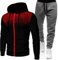 Sport Anzug Herren, Herren, Jogginganzug Herren, Shooters, Jogginganzug Herren Set, Fitness Set, Trackpants, Jogging Damen Anzug Set, Man, Herren t Shirt, PSG, Shirt Herren, Jogginganzug