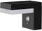 Lumisky Solar-Wandleuchte, LED, warmweiß, mit Bewegungsmelder, Höhe 12,5 cm