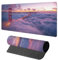 Alfombrilla Ratón Nube, Alfombrilla Escritorio 1600x800x3mm, Gaming Mouse Pad XXL, Tapete Escritorio con Bordes Cosidos, Accesorios Gaming, Desk Mat Antideslizante Grande, para Gamer, White E-2316
