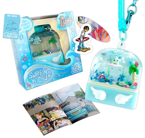 COLOR [Surf Ver.] + 3 Extra Photocards