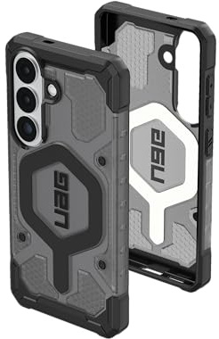 URBAN ARMOR GEAR Pathfinder MS Hülle für Samsung Galaxy S26 | Passgenau | 5,4m Fallschutz| Magnetmodul | Erhöhte Ränder | Alle Ports erreichbar | Wabenstruktur für extra Stabilität