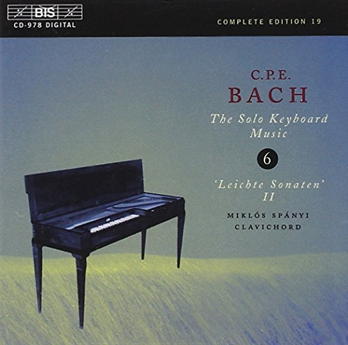 Solo Keyboard Music 4