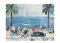 Raoul Dufy Poster/Kunstdruck Promenade a Nice 80 x 60 cm