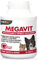 VetIQ MegaVit, 30 Tablets, Dog Vitamins and Supplements To Maintain Overall Health, Vitality, and Well-Being, Cat & Dog Multivitamins For Illness Recovery, Vitamins For Dogs & Cats with B Vitamins