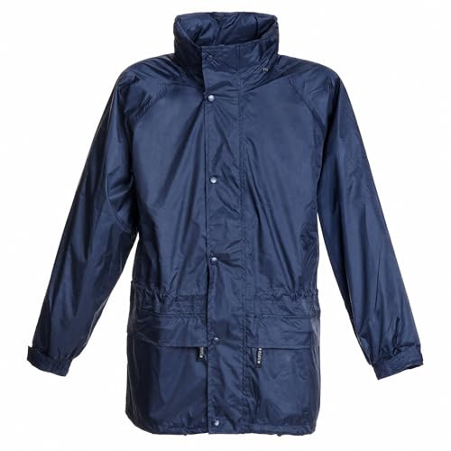 BMS Challenge of Rain Regenjacke, Marine, Größe 5XL