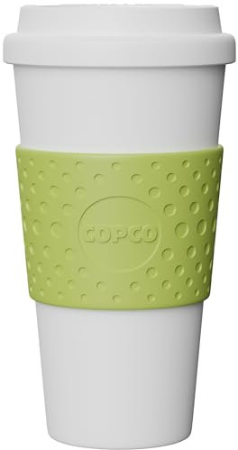 Copco Acadia Travel Mug, 16-Ounce, Green