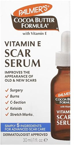 Palmer's Cocoa Butter Formula Scar Serum 1 oz