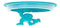Alessi 200507-amdr 04-5- 6-8 AZ AZ Lid, Light Blue