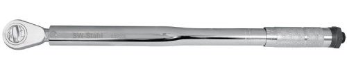 SW-Stahl Drehmomentschlüssel, 12,5 mm , 1/2 Zoll, 30-210 Nm, 03900L