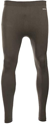 Mil-Tec Kompressionshose-11235001 Kompressionshose Oliv 24