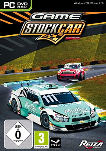 Stock Car Extreme - The Game